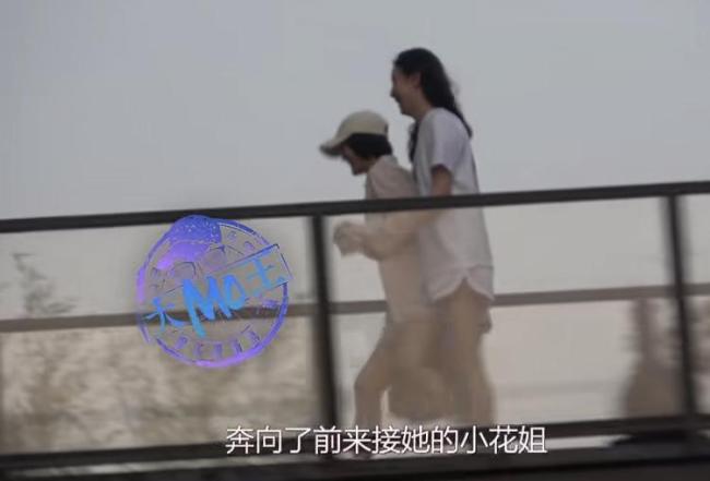 魏大勋秦岚没分手 恋情稳定获认可