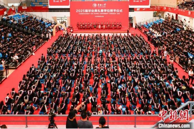 華僑大學(xué)校長寄語畢業(yè)生