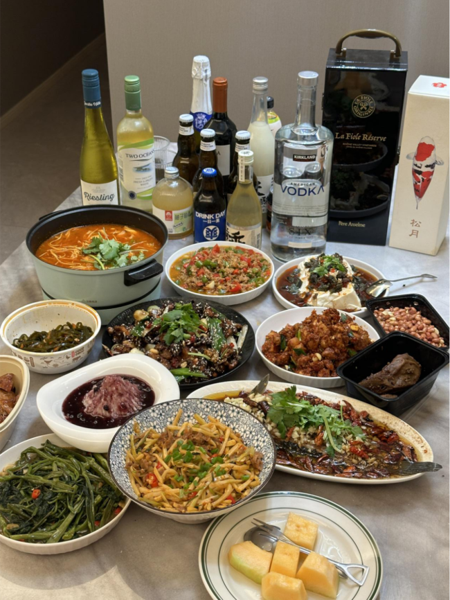 包月800上门做饭的年轻人有多抢手 走进陌生人厨房的新选择