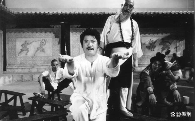 著名武術(shù)指導(dǎo)唐佳墜樓身亡,，帶走了一個時代,，比袁和平資歷還老