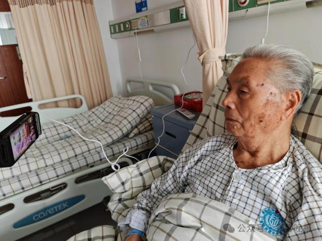 95岁离休干部被认定为恶势力分子 二审待开庭
