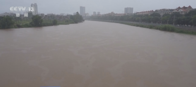 水利部消息：12条河流发生超警以上洪水