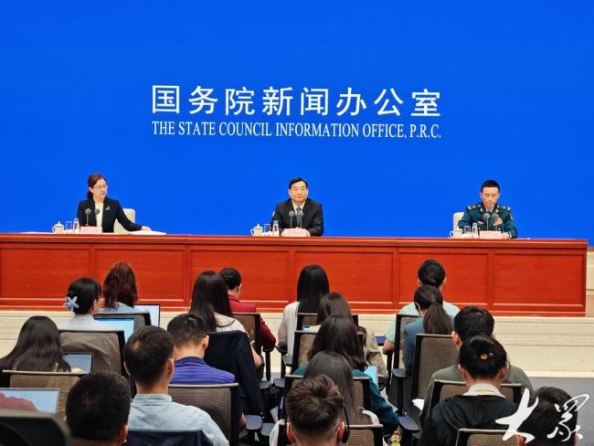民兵方队首次参与抗战胜利阅兵式 展现昂扬风貌