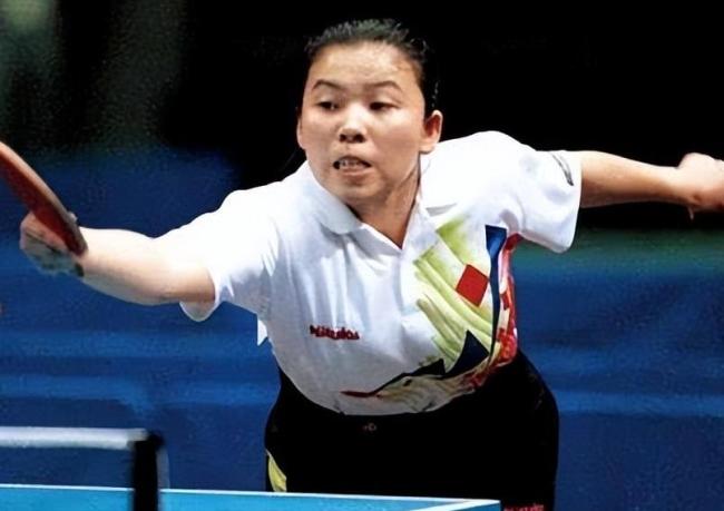 女乒5位大满贯成绩排名：张怡宁双满贯难排第一，邓亚萍或更胜一筹
