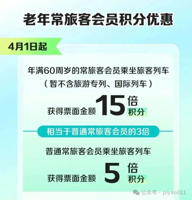 7月1日起老年人坐火車有新規(guī)定？又是AI造假