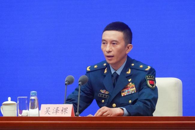 民兵将参加纪念抗战胜利阅兵 首次亮相抗战主题阅兵