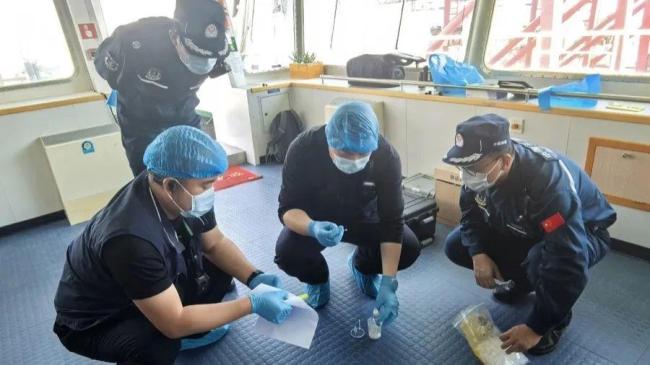 男子公海上刺死同事，嫌疑人已被逮捕 首起海上故意杀人案告破