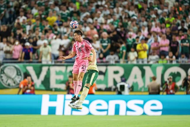 2-2,！梅西戰(zhàn)舊主！邁阿密國(guó)際小組第二晉級(jí)世俱杯16強(qiáng)，將戰(zhàn)巴黎 梅西再遇老友