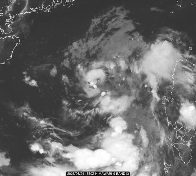 3号台风木恩要来了？超算：将登陆广东