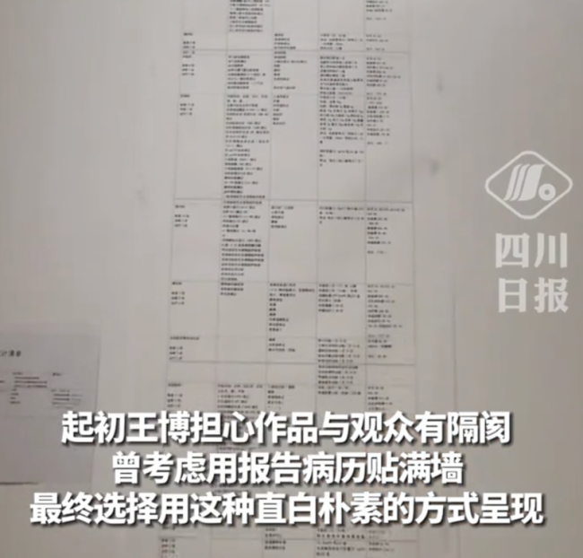 央美畢業(yè)生花3萬體檢做成畢設：做了212項檢測,，查出190個問題