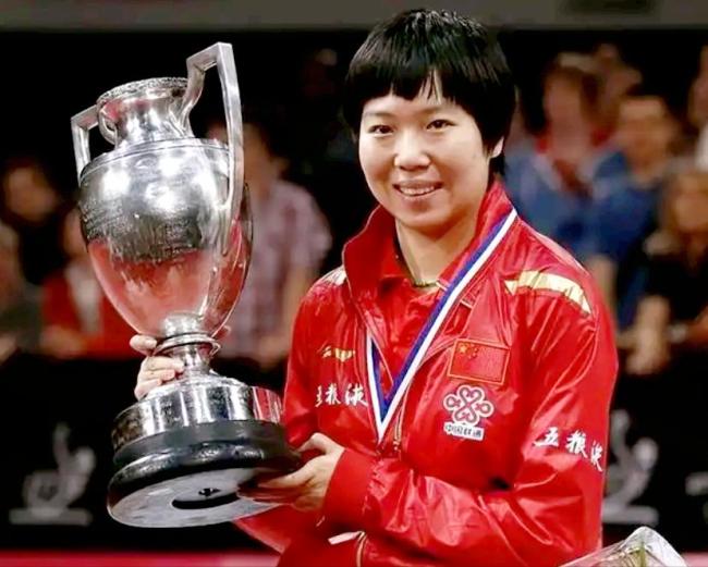 女乒5位大满贯成绩排名：张怡宁双满贯难排第一，邓亚萍或更胜一筹