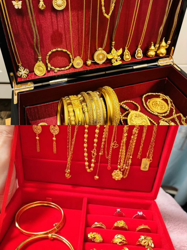 投資,？避險(xiǎn),？普通人還能買黃金嗎