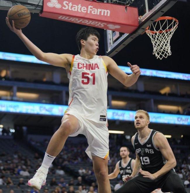 楊瀚森第16順位被選中 中國(guó)籃球新星登陸NBA