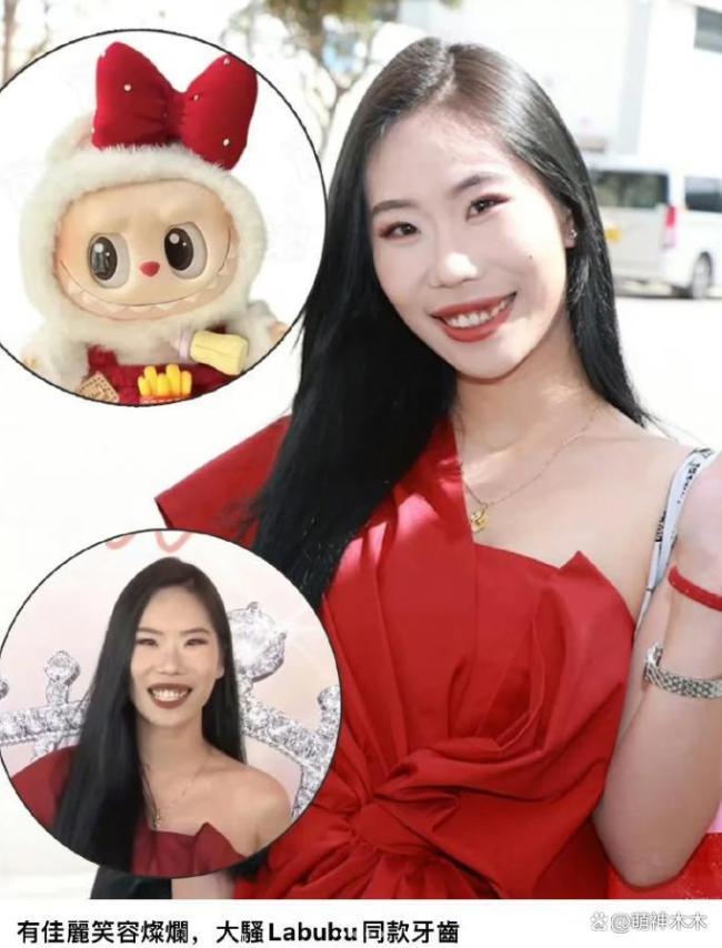 港媒锐评今年港姐选手！翻版朱茵和学霸律师抢镜