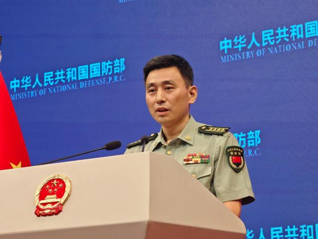 三航母时代即将到来？国防部回应 稳步推进海试工作