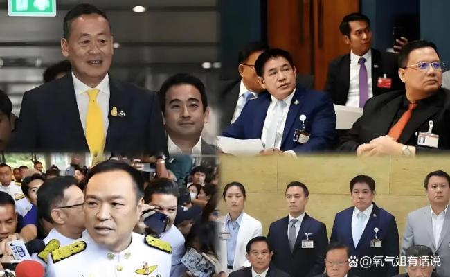 洪森：泰国总理要换人了 政坛暗流涌动