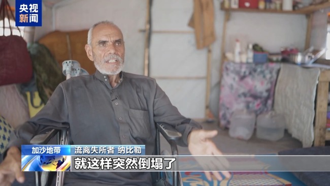 以軍重心重回加沙 民眾苦難看不到盡頭