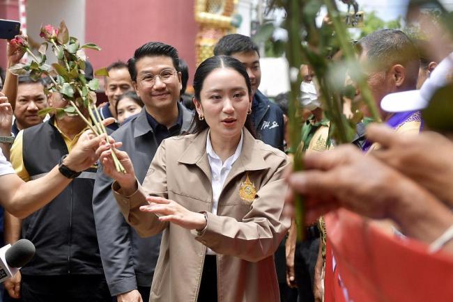 洪森为何说泰国总理要换人 三个月内必有新总理