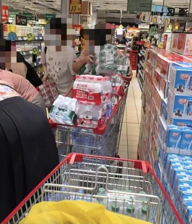肇慶,、云浮辟謠水源被污染無(wú)法飲用