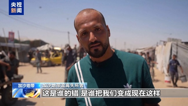 以軍"重返"加沙24小時致百人死傷 民眾:誰在乎我們