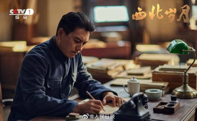 靳东获白玉兰最佳男主角