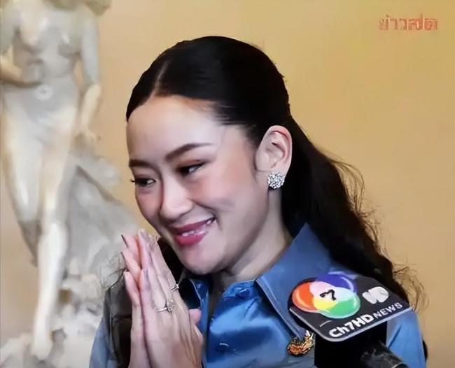 记者：泰国军方把佩通坦架在火上烤 边境赌场争夺战引爆政坛