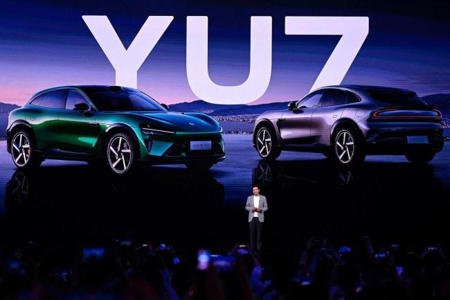 二手平台惊现大量小米YU7转单 黄牛趁虚而入