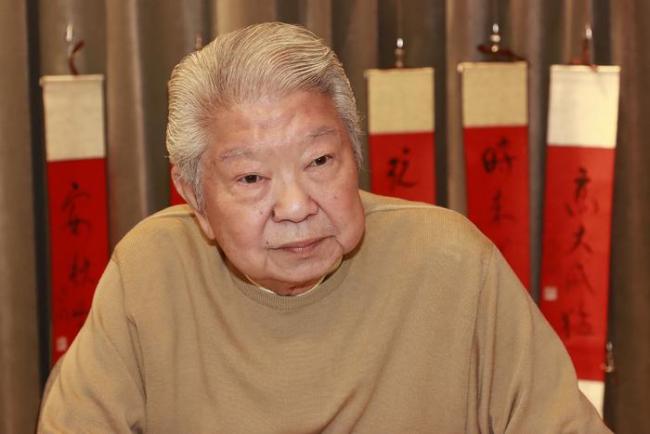 媒体：蔡澜让高级餐饮更普世