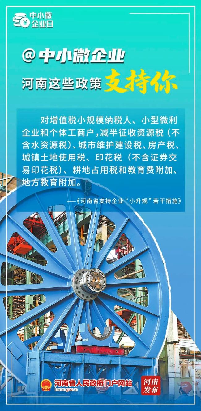 這些政策給中小微企業(yè)真金白銀支持