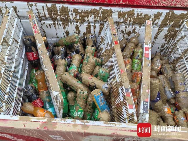被洪水沖擊的榕江怎么樣了 小城按下“暫停鍵”