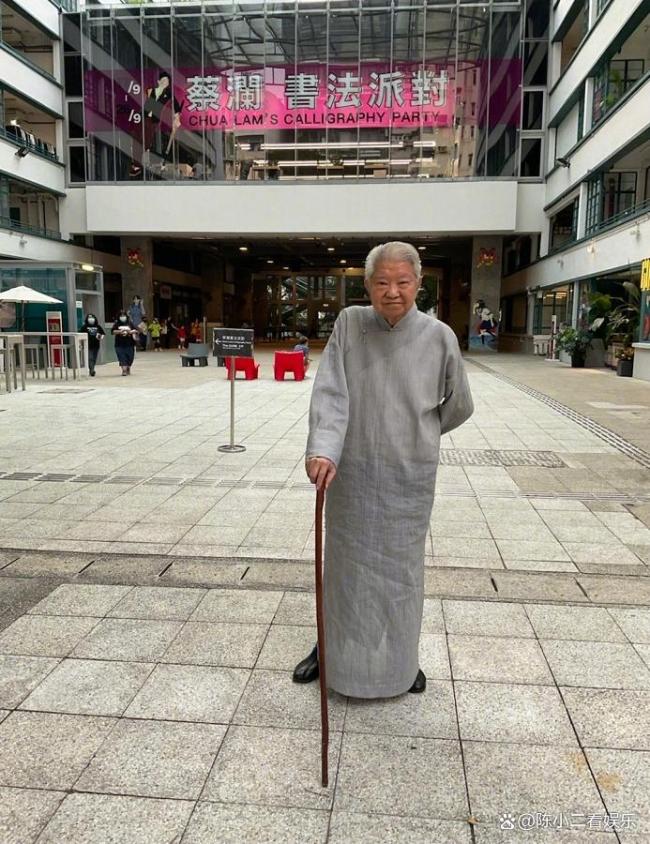 博主：香港最后一个才子谢幕了 蔡澜先生安详离世
