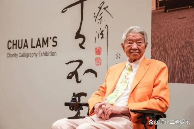 博主：香港最后一个才子谢幕了 蔡澜先生安详离世