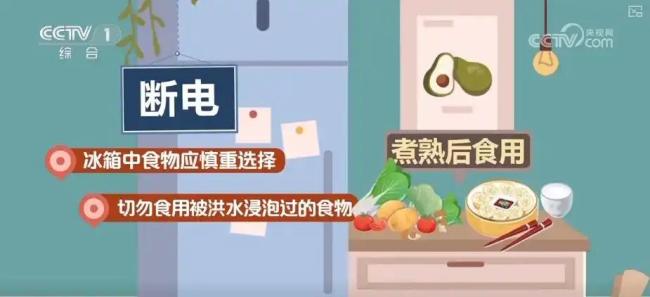 暴雨洪水過后這些細(xì)節(jié)需格外注意 安全用水與個人防護(hù)