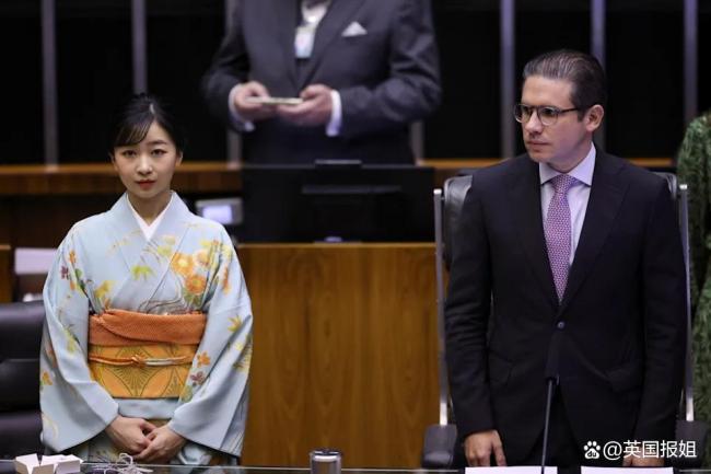 日本最美公主出訪巴西累倒 公務(wù)繁重引發(fā)關(guān)注