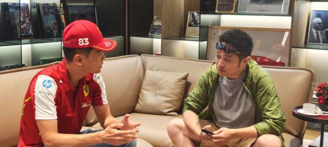 独家｜14岁孤身闯勒芒，叶一飞终于为自己和中国赛车圆梦 创造历史一战