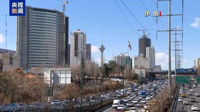 以伊暗战背后的“幽灵军团” 摩萨德的阴影