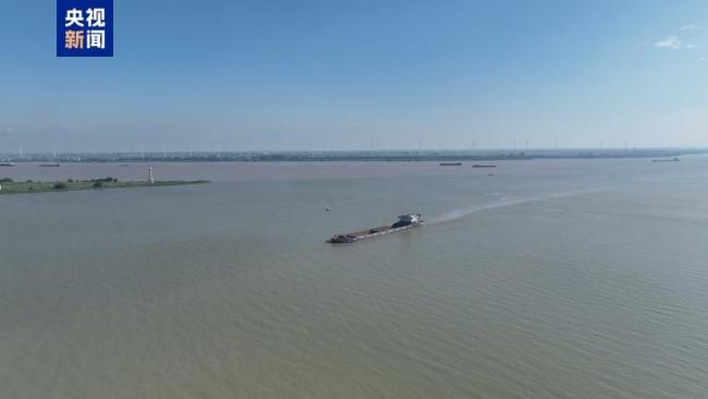 鄱阳湖水位持续上涨 已突破16米 防汛关键期来临