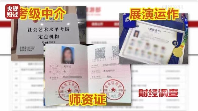 央视曝光舞蹈培训市场乱象：充斥无教师资格证资质的假舞蹈老师