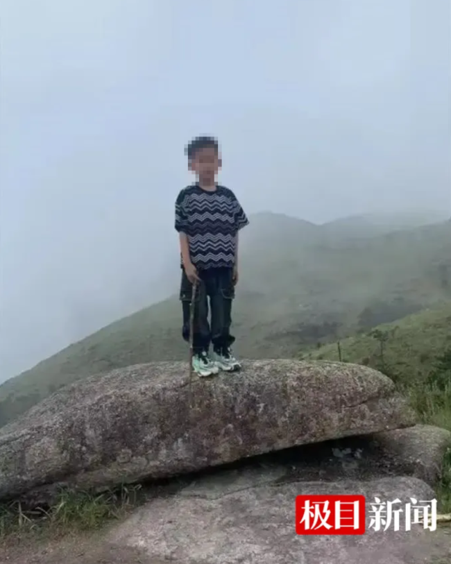 福建男童確認(rèn)遇難