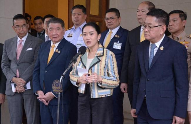 佩通坦被停職 洪森目的達(dá)成了嗎 政治生涯致命一擊