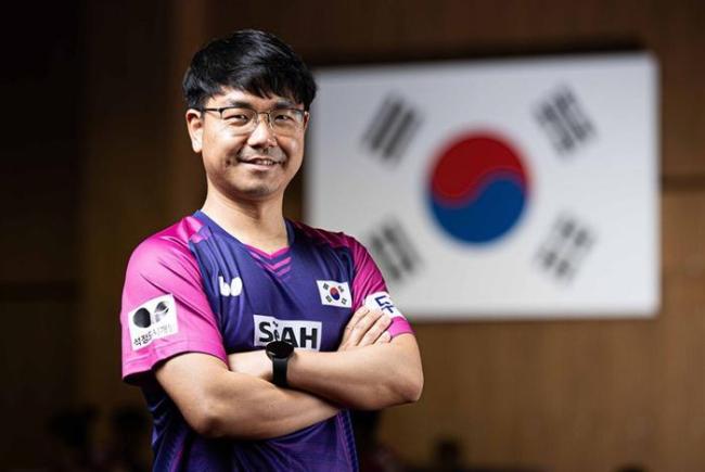 韩国乒协任命3人 徐孝元转型教练引关注
