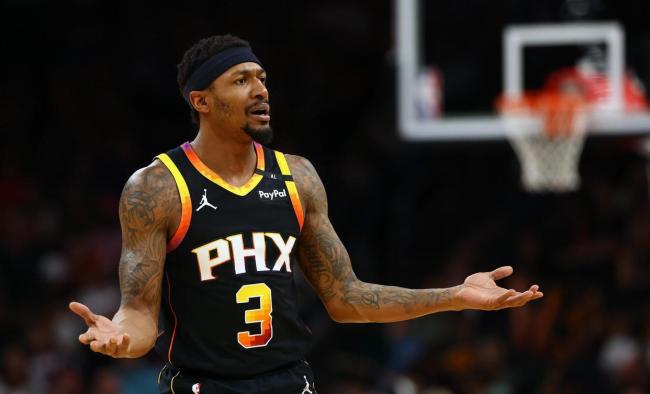 布克超级顶薪续约太阳 刷新NBA薪资纪录