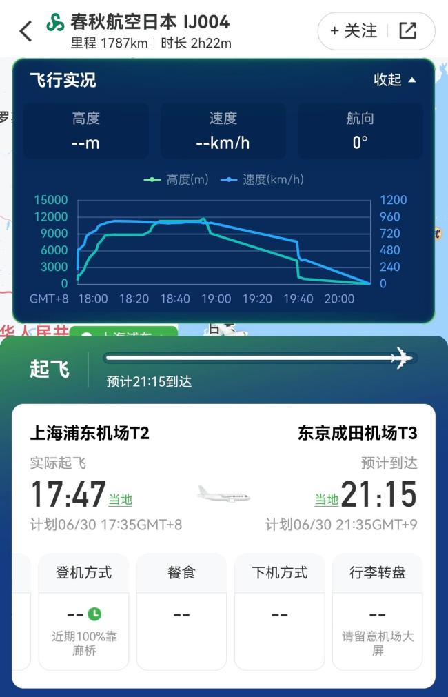 上海飞东京航班疑从万米高空急降 突发状况备降大阪 ，穿普拉达的女王2开拍 原班人