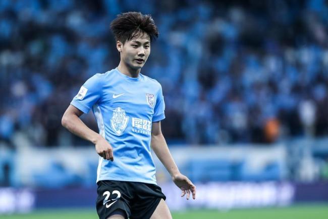 备战U23亚洲杯！U22国足名单：朱鹏宇、徐彬、李新翔在列 集训备战双大赛