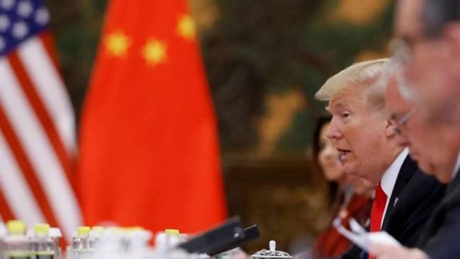 特朗普可能来华出席阅兵式吗 中美关系新契机