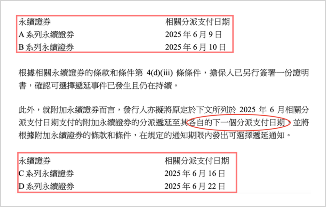 等来“救命钱”，郑氏家族的新世界发展得到喘息机会，但危机只是延后 债务危机暂缓解