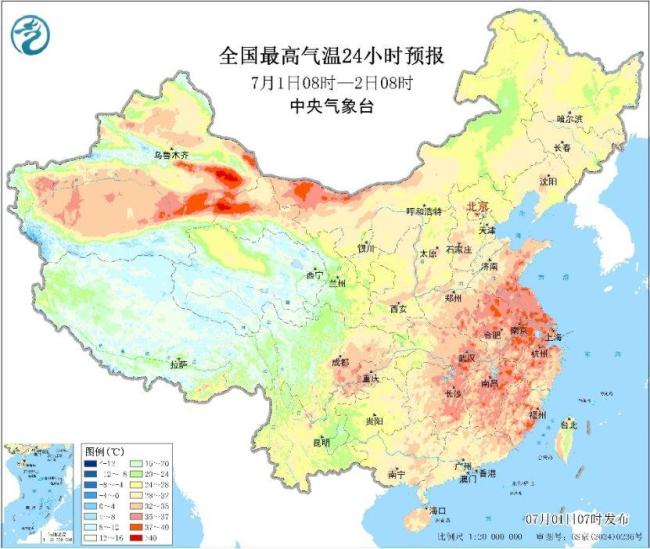 京津冀及東北地區(qū)降雨增多增強 局地暴雨頻發(fā)