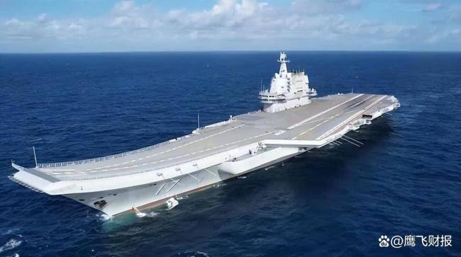 英国航母来亚太耀武扬威想做什么 暴露外强中干本质