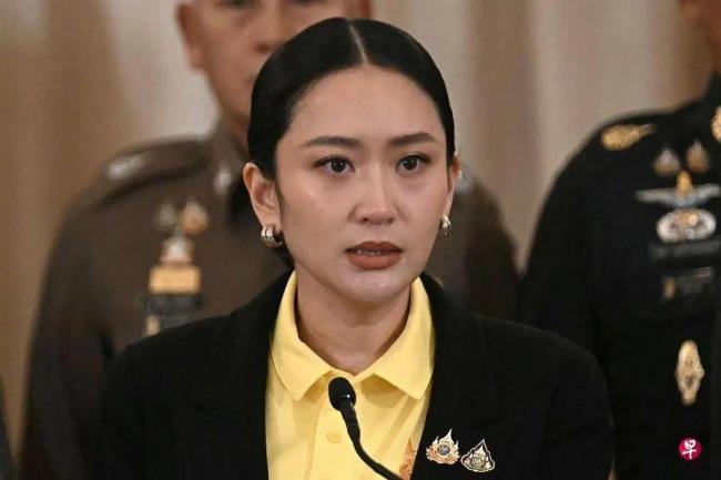 佩通坦總理職務(wù)被停后還有機(jī)會嗎 政治前途未卜