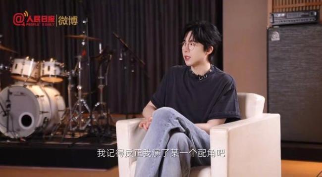人民日報(bào)專訪劉宇寧 奮斗路上鉚勁前行